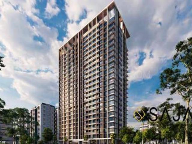 Sajay Avenue 18,Bandra East 2 BHK Apartment For Sale Mumbai