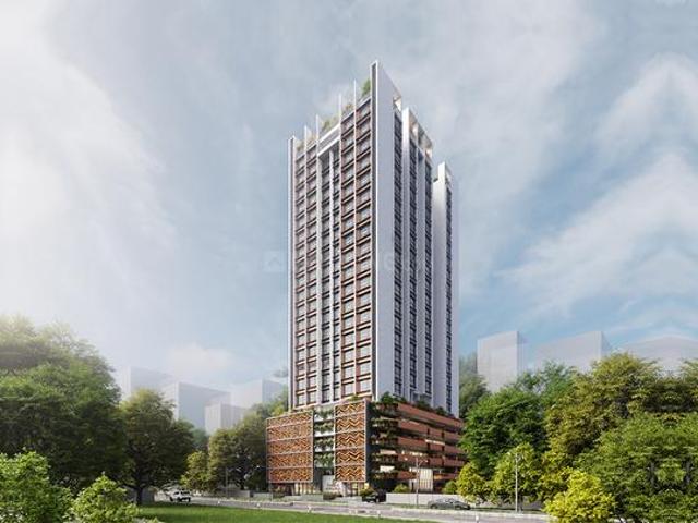 Bandra East 3 BHK Apartment For Sale Mumbai