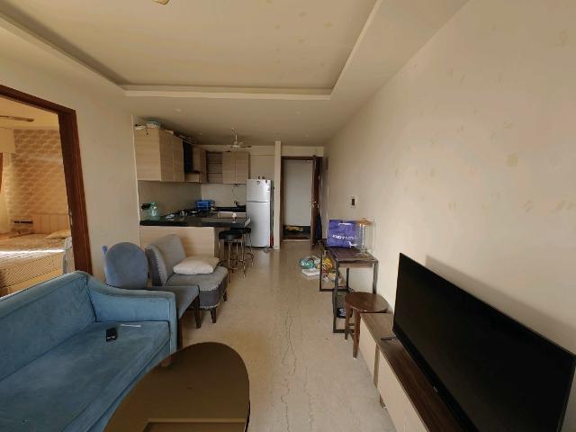 Bandra Kurla Complex, Bandra East 2 Bedroom 649 Sq. Ft. Apartment in Bandra Kurla Complex Mumbai Listing ID: #9988