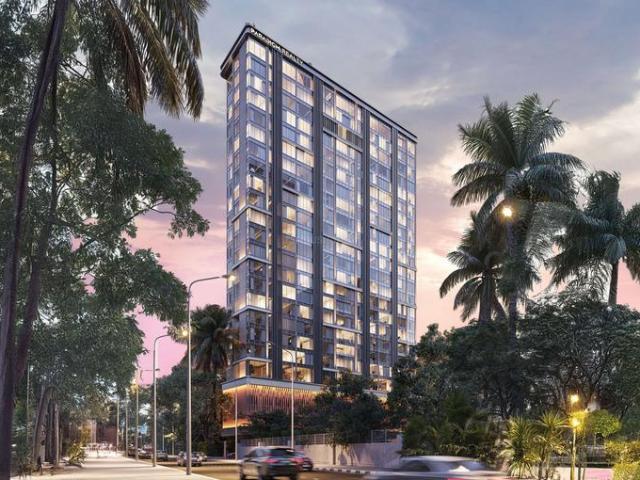 Paradigm Superstar,Bandra West 4 BHK Apartment For Sale Mumbai