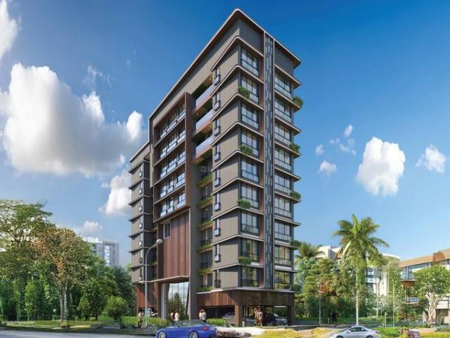 Bandra West 4 BHK Penthouse For Sale Mumbai