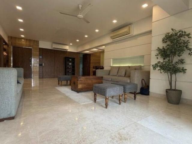 Bandra West 3 Bedroom 2880 Sq. Ft. Apartment in Bandra West Mumbai Listing ID: #10374