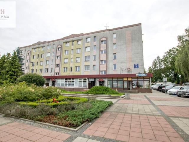 Bandurskiego 47,70 m², Iława