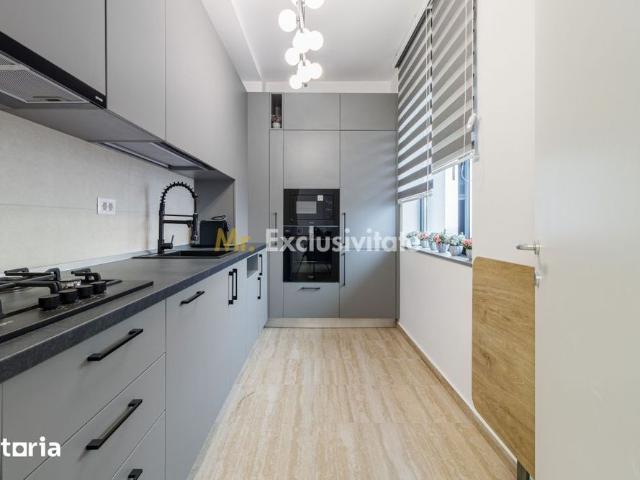 Baneasa, Apartament 2 camere cu 2 bai, prima inchiriere