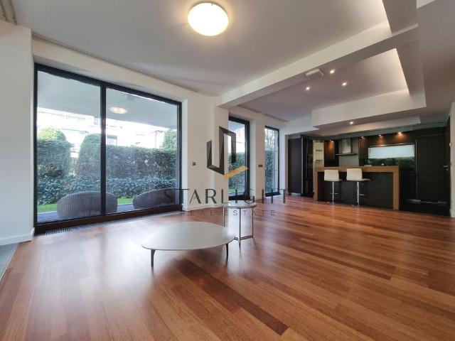 Baneasa Forest | Rent Luxury 3 Bedroom with Garden