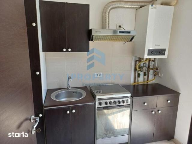 Baneasa | Garsoniera | Centrala Proprie | Bloc Nou