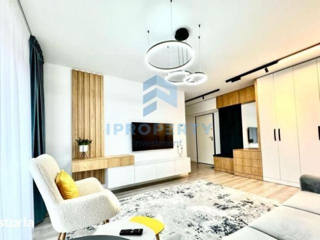 Baneasa Greenfield 2 Camere Centrala Ac Modern