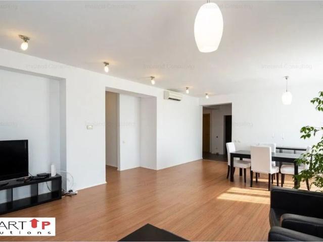 BANEASA Imobil Nou stil Vila Ap 3 cam. supr utila 180mp terasa 25mp