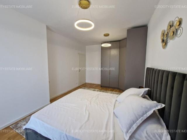 Baneasa Jandarmeriei, Ivy Residence, ap. 2 cam mobilat, nou