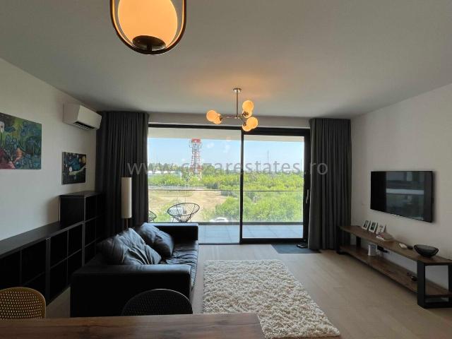 BANEASA JANDARMERIEI STEJARII THE IVY APARTAMENT 2 CAMERE MOBILAT LUX