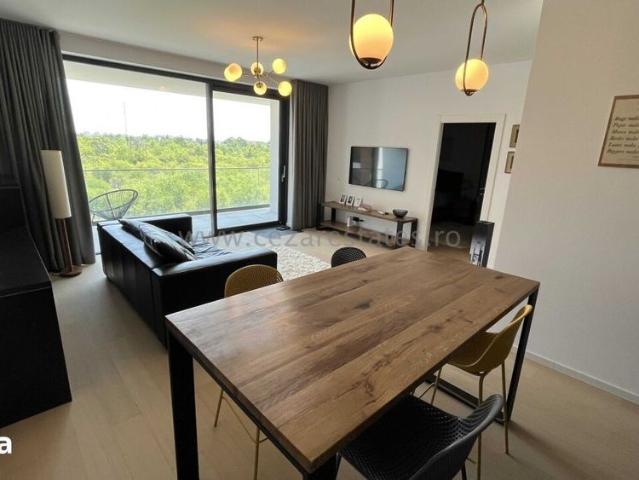BANEASA JANDARMERIEI STEJARII THE IVY APARTAMENT 2 CAMERE MOBILAT LUX