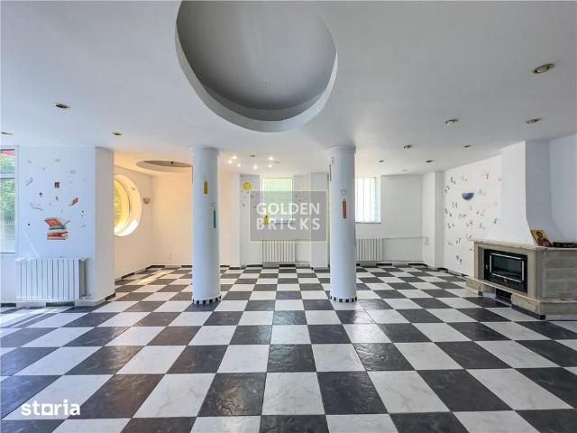 Baneasa | Piata Aviatiei | Vila Individuala | 7 camere si anexe