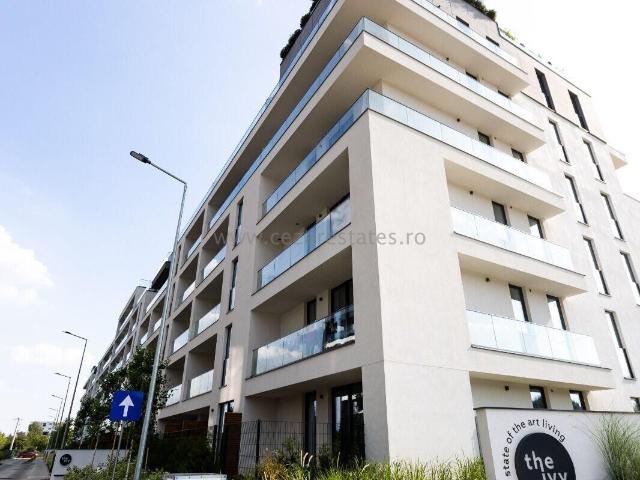 baneasa stejarii the ivy apartament 4 camere mobilat lux