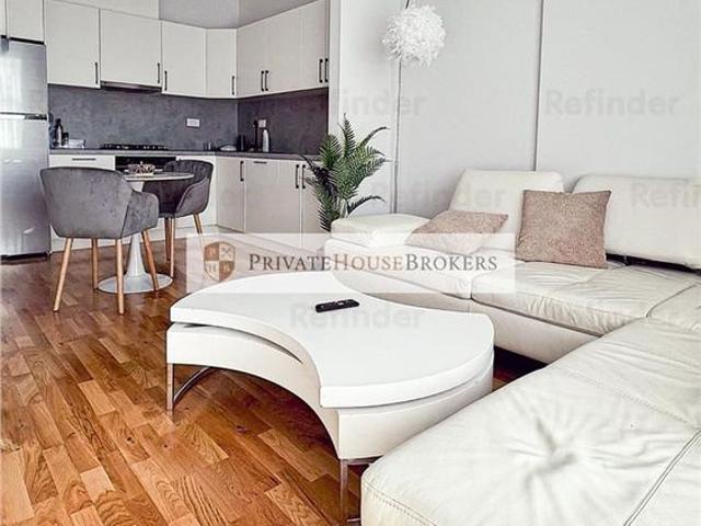 Baneasa Straulesti | Escape Residence | Bloc 2023 | Parcare