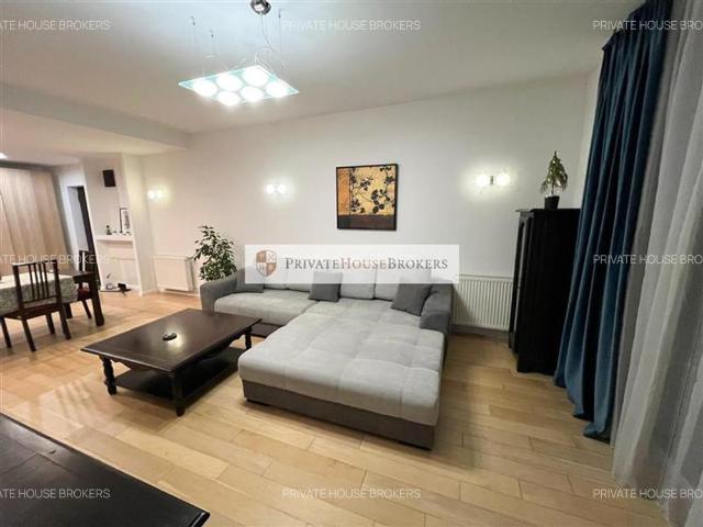 Baneasa Sisesti | Ambiance Residence | Rompetrol | Bloc 2009 | Parcare Subt