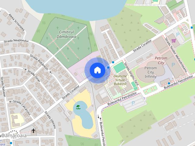 Baneasa Sisesti Straulesti | Petrom City | Coralilor | Parcare