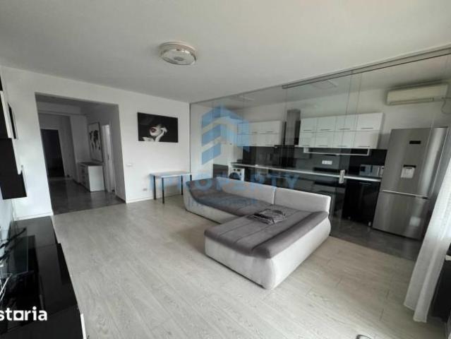 Baneasa Vatra noua | 3 camere | Centrala proprie | Terasa