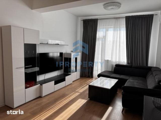 Baneasa | 2 camere | Mobilat luxury | 10 min Baneasa Shopping City