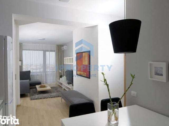 Baneasa | 2 Camere | Centrala Proprie | Balcon | AC