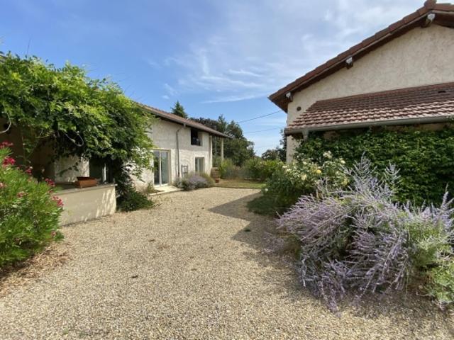 BANEINS, maison à vendre, 7 pièces, 230 m²