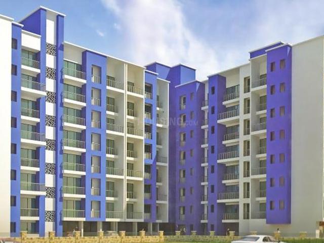 Baneli 1 BHK Apartment For Sale Thane