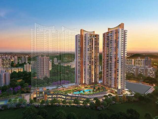 Baner 4 BHK Apartment For Sale Pune