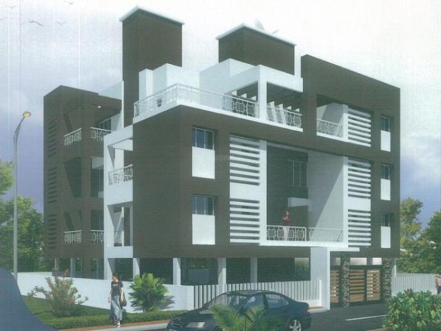 Baner 1 BHK Apartment For Sale Pune