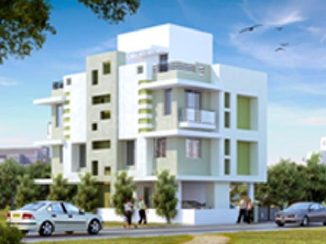 Baner 1 BHK Apartment For Sale Pune