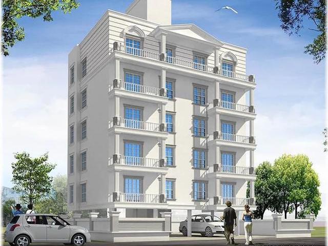 Baner 1 RK Apartment For Sale Pune