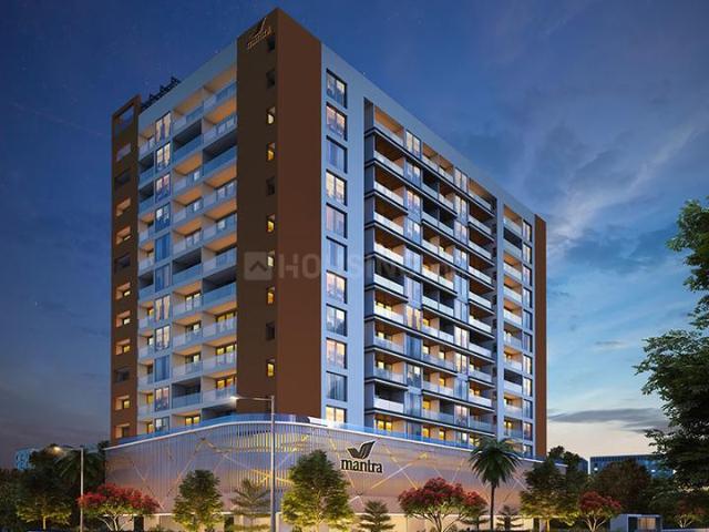Baner 2 BHK Apartment For Sale Pune