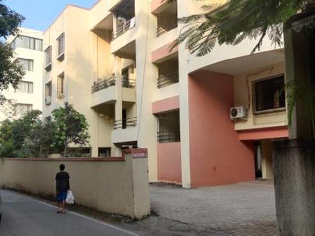 Baner 2 BHK Apartment For Sale Pune