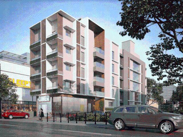 Baner 2 BHK Apartment For Sale Pune