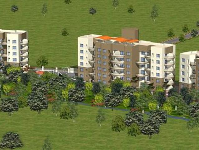 Baner 2 BHK Apartment For Sale Pune