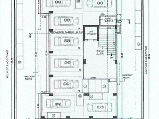 Baner 2 BHK Apartment For Sale Pune