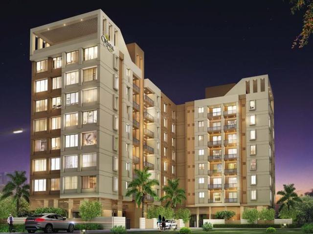 Baner 3 BHK Apartment For Sale Pune