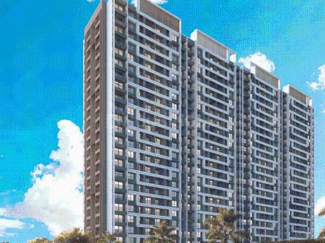 Baner 3 BHK Apartment For Sale Pune