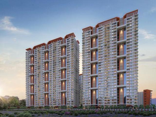Nyati Emerald I,Baner 3 BHK Apartment For Sale Pune