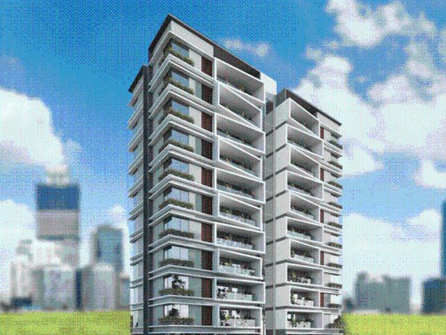 Baner 3 BHK Apartment For Sale Pune