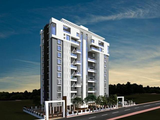 Baner 3 BHK Penthouse For Sale Pune