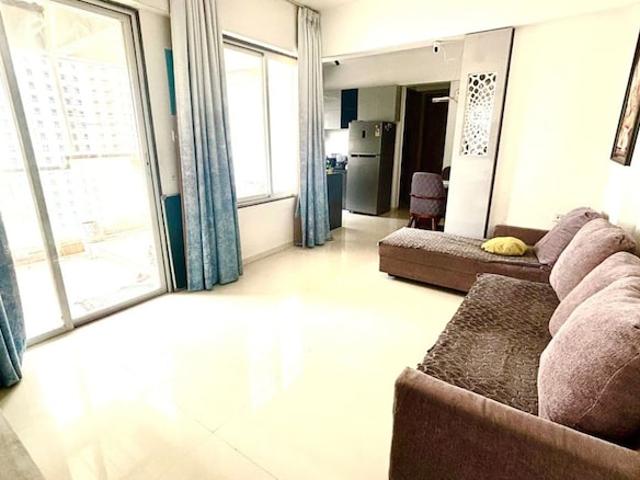 Baner Pan Card 2 Bedroom 1000 Sq. Ft. Apartment in Baner Gaon Pune Listing ID: #10428