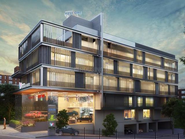 Baner Showroom Showroom For Sale Pune