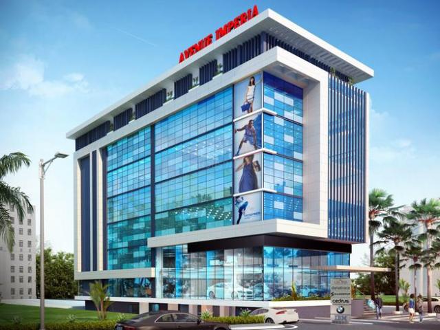 Baner Showroom Showroom For Sale Pune