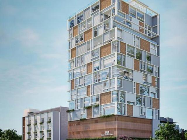 Baner Studio Studio Apartment For Sale Pune