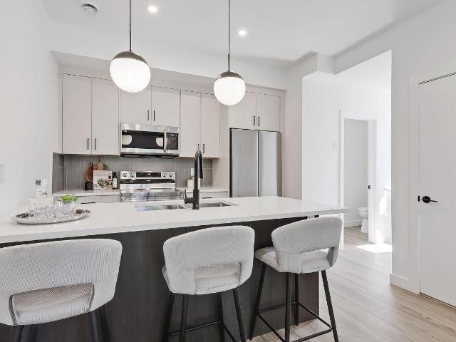 Banff Trail The Third Stacked Townhome [object Promise] for Rent