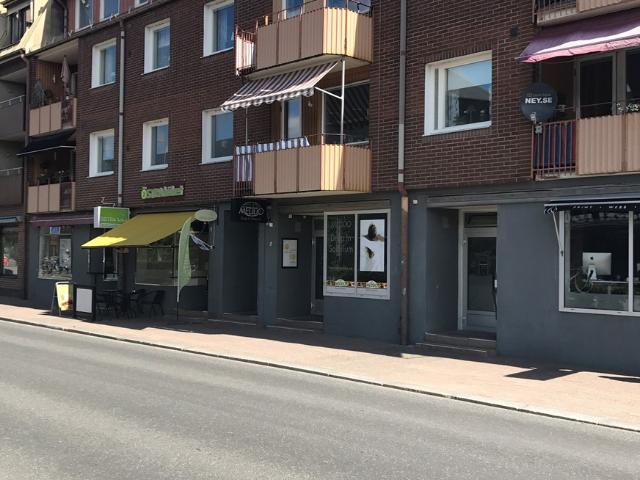 Bangårdsgatan 8C, Vetlanda