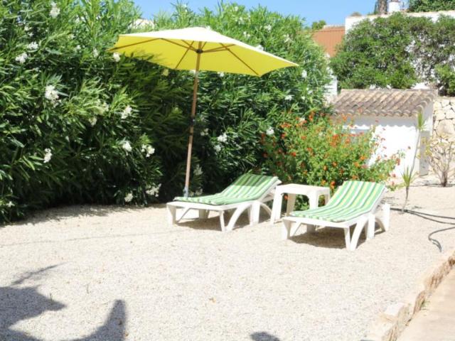 Bangalos 2 Dormitorio Moraira Alicante ELS100796811