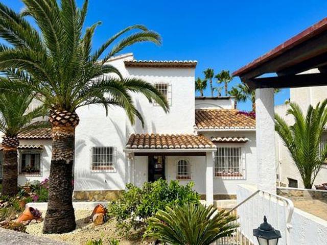 Bangalos Moraira Alicante 103384368