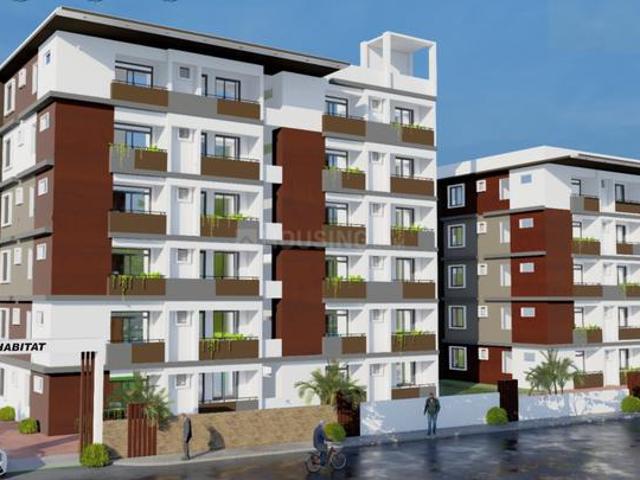 Bangalore City Municipal Corporation Layout 2 BHK Apartment For Sale Bengaluru