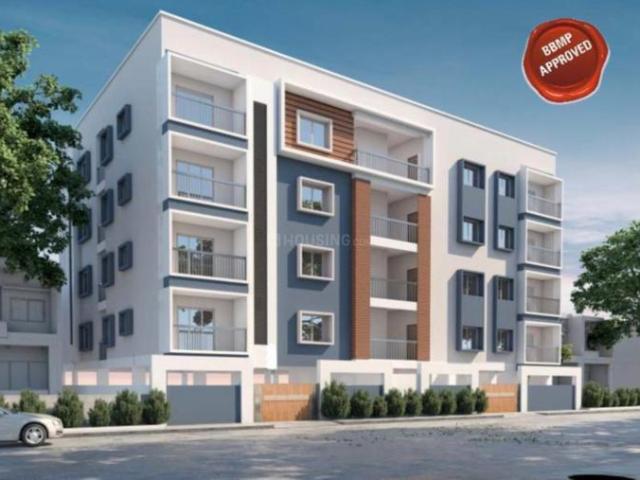 Bangalore City Municipal Corporation Layout 3 BHK Apartment For Sale Bengaluru