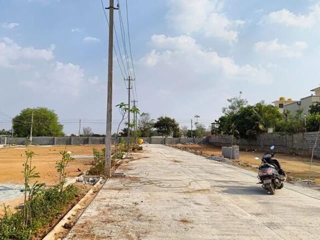 Bangalore Mysore Highway Road Attached Property 600 Sq. Yd. Plot in Bidadi Bangalore Listing ID: #10278